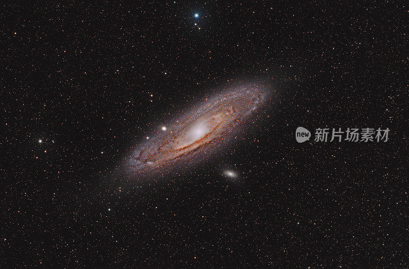 仙女座星系- M31